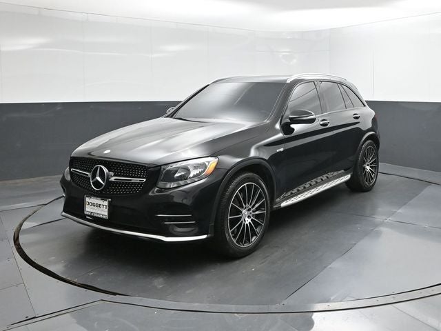 2017 Mercedes-Benz GLC GLC 43 AMG® 4MATIC®