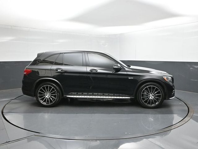 2017 Mercedes-Benz GLC GLC 43 AMG® 4MATIC®
