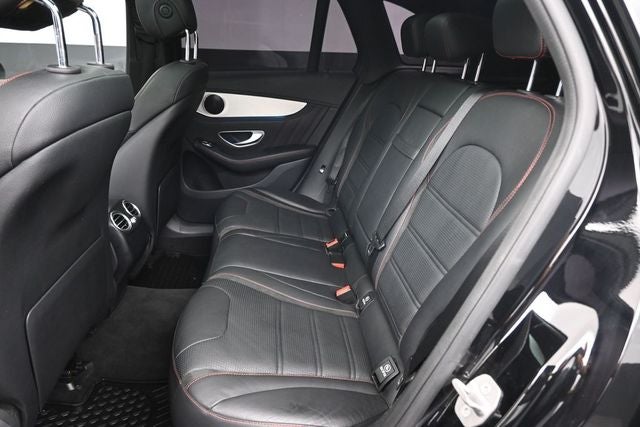 2017 Mercedes-Benz GLC GLC 43 AMG® 4MATIC®