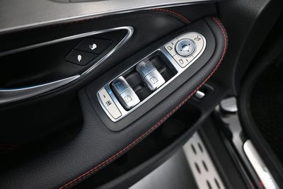 2017 Mercedes-Benz GLC GLC 43 AMG® 4MATIC®