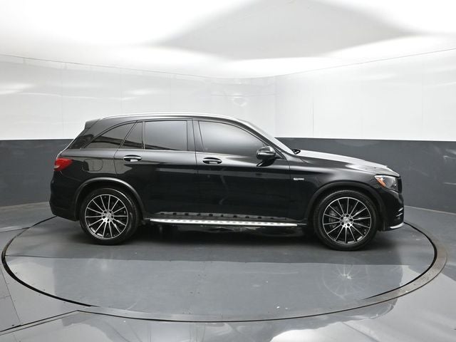 2017 Mercedes-Benz GLC GLC 43 AMG® 4MATIC®