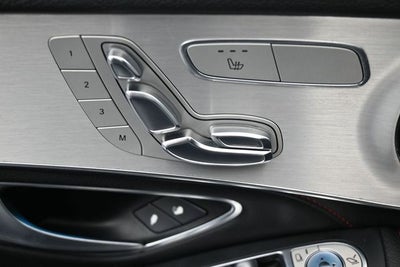 2017 Mercedes-Benz GLC GLC 43 AMG® 4MATIC®