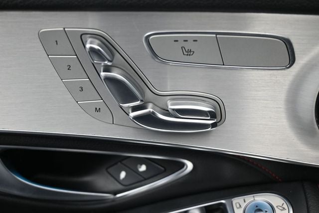 2017 Mercedes-Benz GLC GLC 43 AMG® 4MATIC®