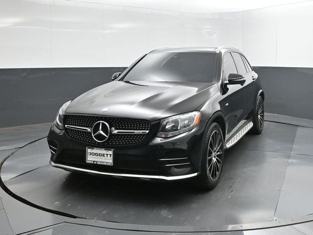 2017 Mercedes-Benz GLC GLC 43 AMG® 4MATIC®