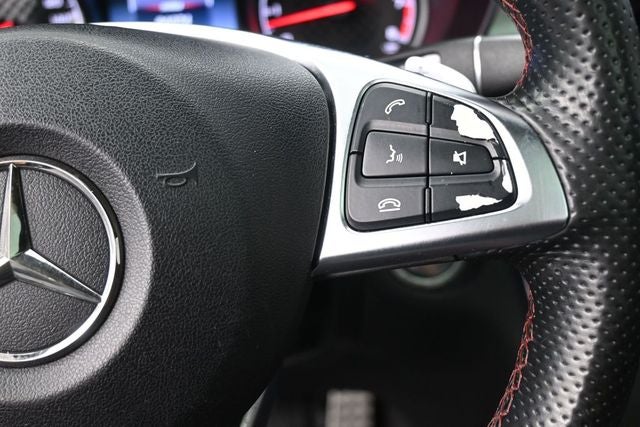 2017 Mercedes-Benz GLC GLC 43 AMG® 4MATIC®