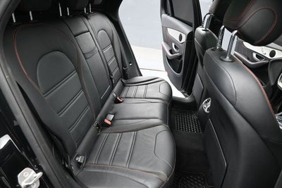 2017 Mercedes-Benz GLC GLC 43 AMG® 4MATIC®