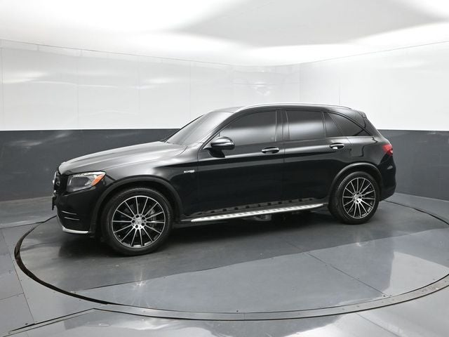 2017 Mercedes-Benz GLC GLC 43 AMG® 4MATIC®