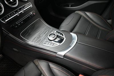 2017 Mercedes-Benz GLC GLC 43 AMG® 4MATIC®