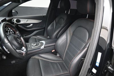 2017 Mercedes-Benz GLC GLC 43 AMG® 4MATIC®