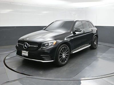 2017 Mercedes-Benz GLC GLC 43 AMG® 4MATIC®