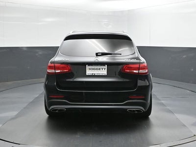 2017 Mercedes-Benz GLC GLC 43 AMG® 4MATIC®