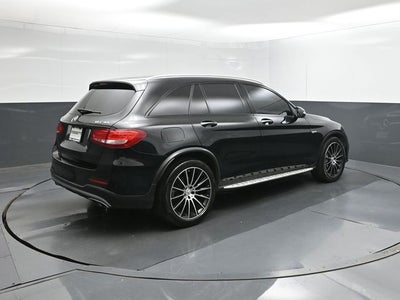 2017 Mercedes-Benz GLC GLC 43 AMG® 4MATIC®