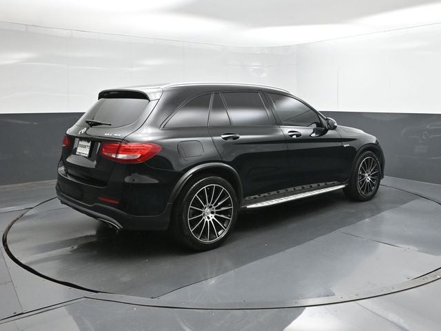 2017 Mercedes-Benz GLC GLC 43 AMG® 4MATIC®