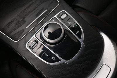 2017 Mercedes-Benz GLC GLC 43 AMG® 4MATIC®