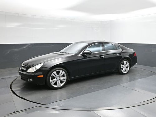 2010 Mercedes-Benz CLS CLS 550 Base