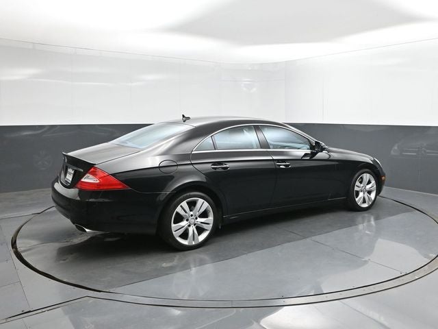 2010 Mercedes-Benz CLS CLS 550 Base