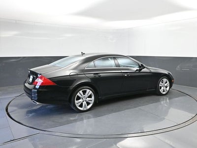 2010 Mercedes-Benz CLS CLS 550 Base