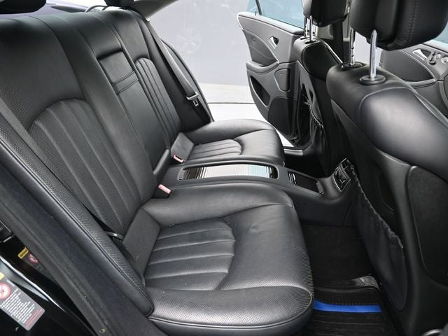 2010 Mercedes-Benz CLS CLS 550 Base