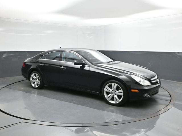 2010 Mercedes-Benz CLS CLS 550 Base