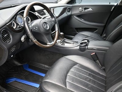 2010 Mercedes-Benz CLS CLS 550 Base