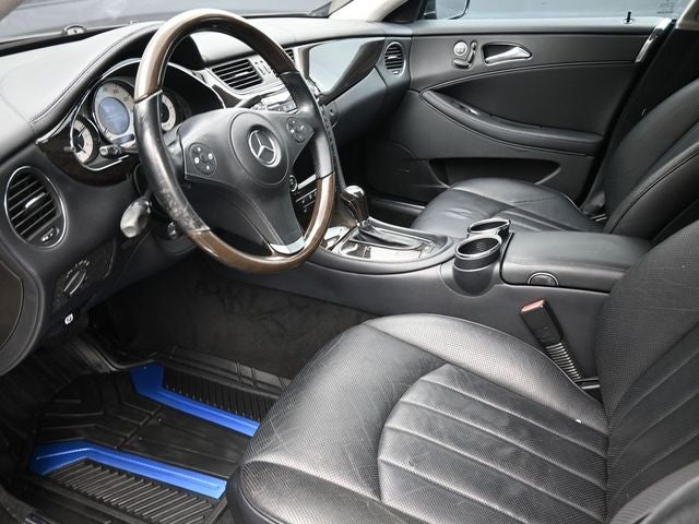 2010 Mercedes-Benz CLS CLS 550 Base