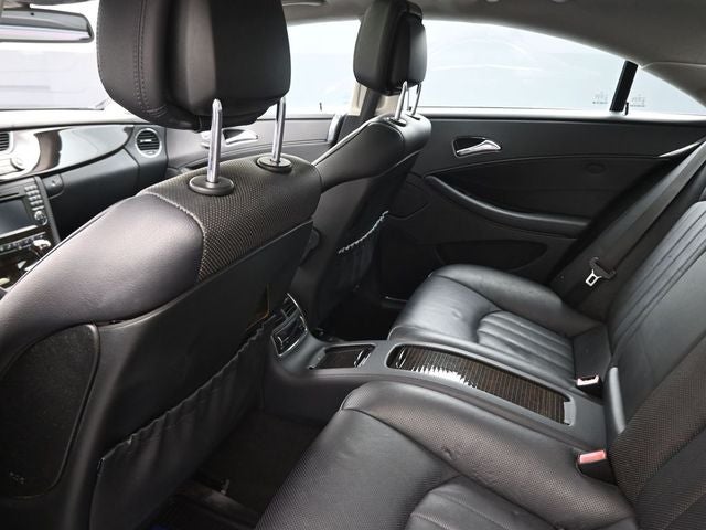 2010 Mercedes-Benz CLS CLS 550 Base