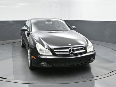 2010 Mercedes-Benz CLS CLS 550 Base
