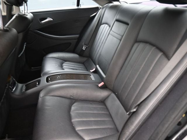 2010 Mercedes-Benz CLS CLS 550 Base