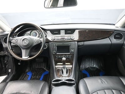 2010 Mercedes-Benz CLS CLS 550 Base