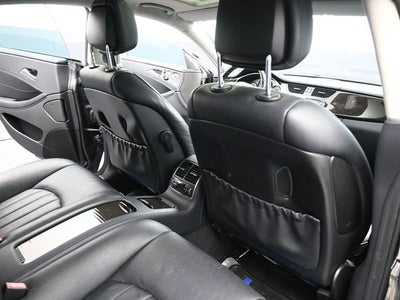 2010 Mercedes-Benz CLS CLS 550 Base