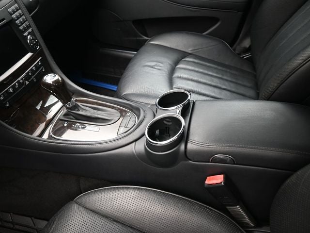 2010 Mercedes-Benz CLS CLS 550 Base