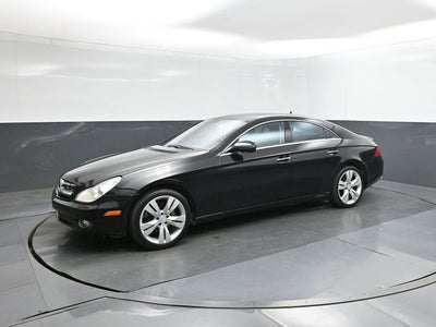 2010 Mercedes-Benz CLS CLS 550 Base