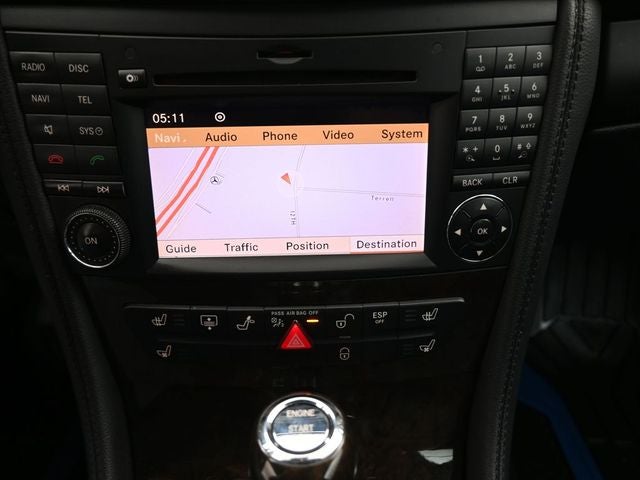 2010 Mercedes-Benz CLS CLS 550 Base