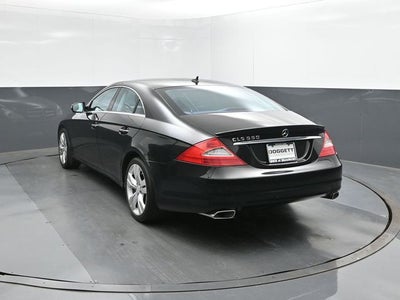 2010 Mercedes-Benz CLS CLS 550 Base