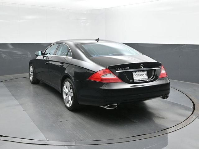2010 Mercedes-Benz CLS CLS 550 Base