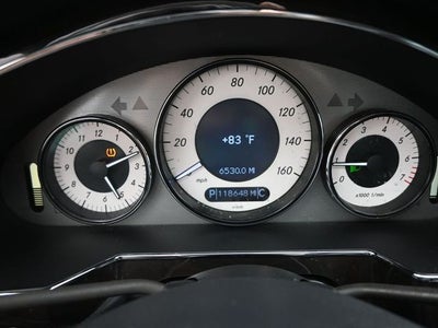 2010 Mercedes-Benz CLS CLS 550 Base