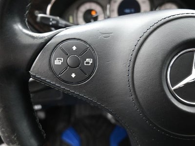 2010 Mercedes-Benz CLS CLS 550 Base