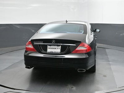 2010 Mercedes-Benz CLS CLS 550 Base