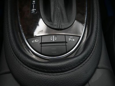 2010 Mercedes-Benz CLS CLS 550 Base