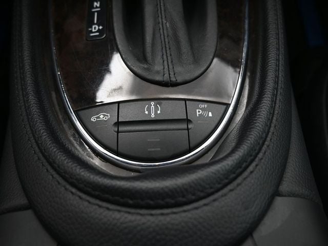 2010 Mercedes-Benz CLS CLS 550 Base