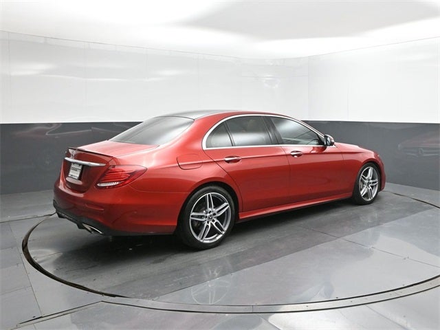 2019 Mercedes-Benz E-Class E 300