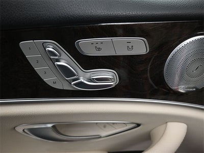 2019 Mercedes-Benz E-Class E 300