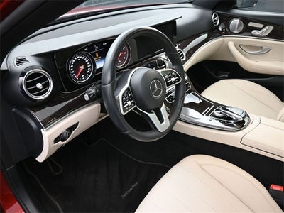 2019 Mercedes-Benz E-Class E 300