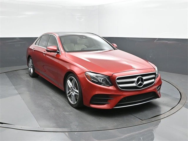 2019 Mercedes-Benz E-Class E 300
