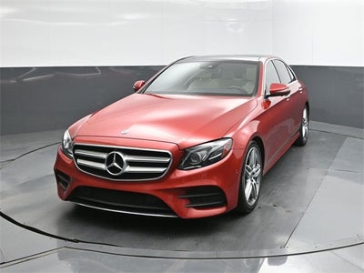 2019 Mercedes-Benz E-Class E 300