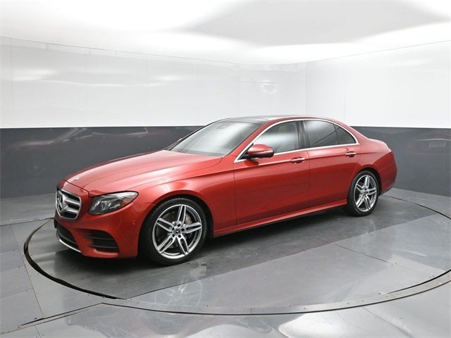 2019 Mercedes-Benz E-Class E 300