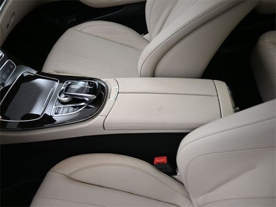 2019 Mercedes-Benz E-Class E 300