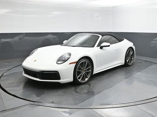2020 Porsche 911 Carrera S
