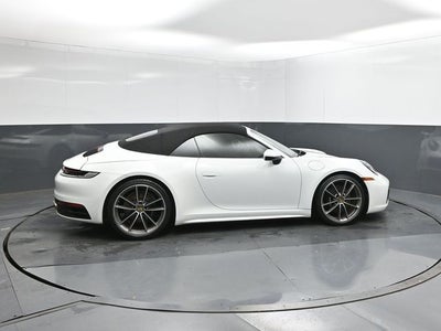 2020 Porsche 911 Carrera S