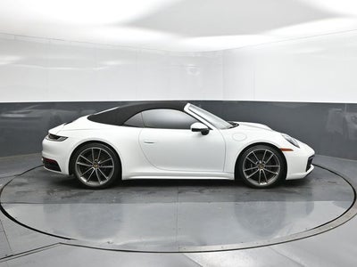 2020 Porsche 911 Carrera S